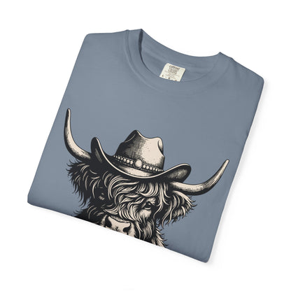 Highland Cow Coffee Lover