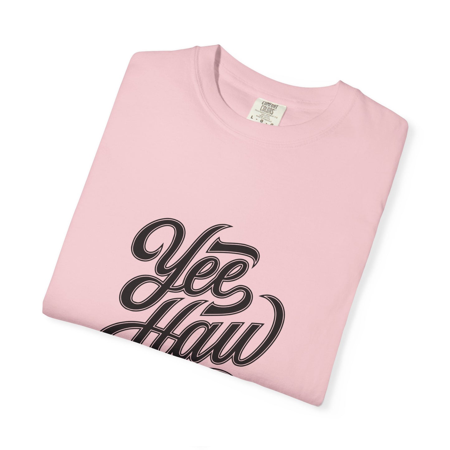 Yee Haw Graphic T-Shirt