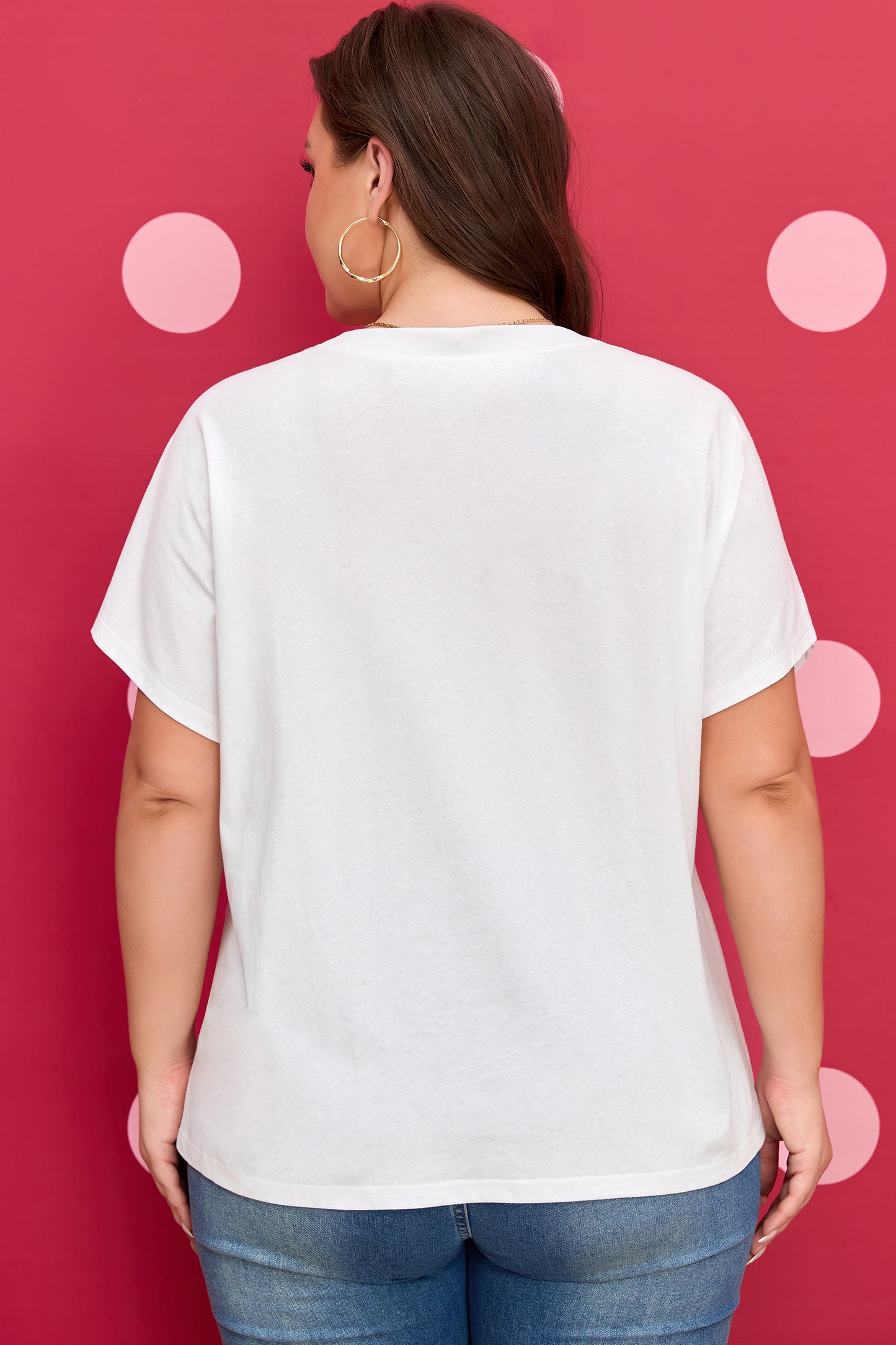 Leopard Luxe Bow Graphic Tee