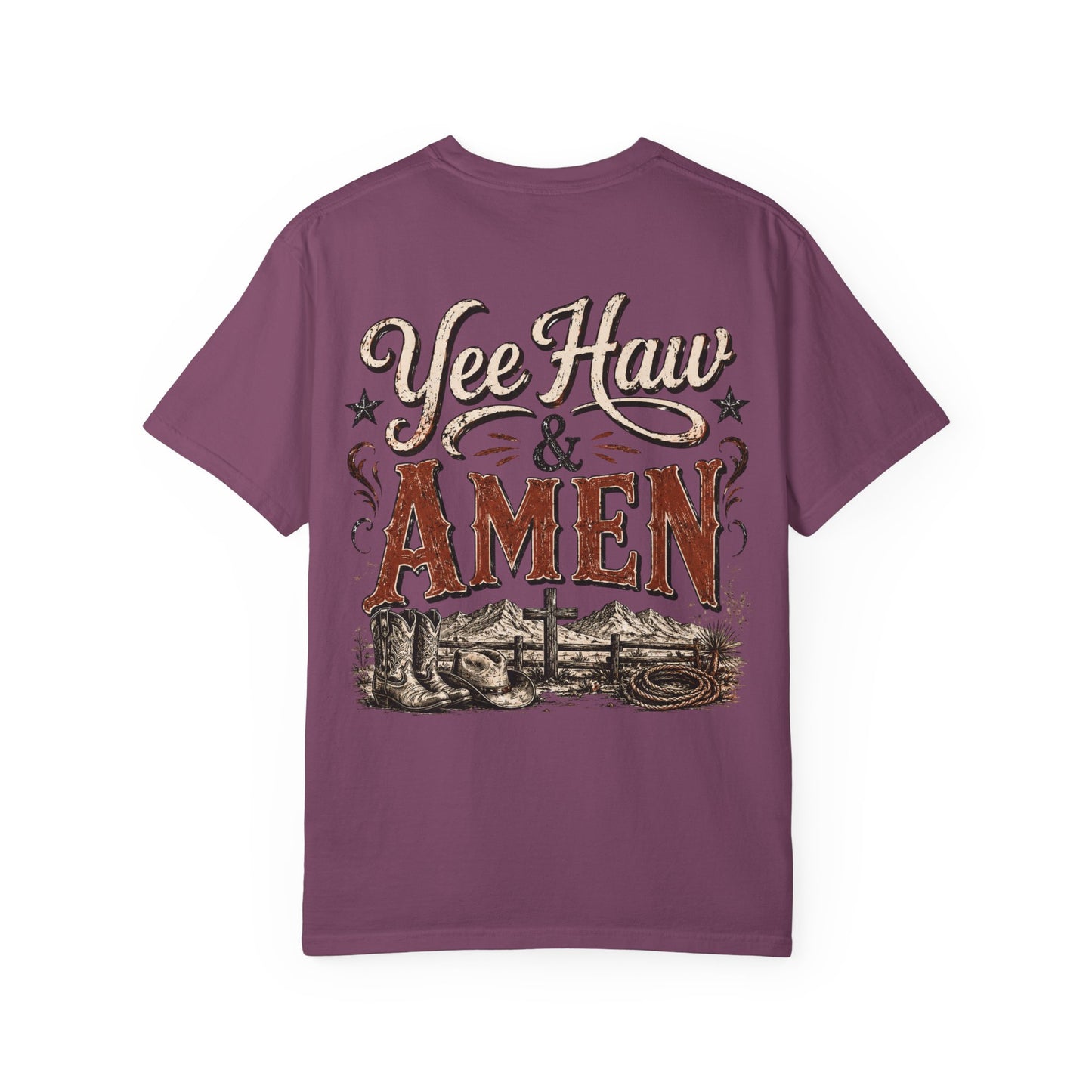 Yee Haw'tism Frog Tee