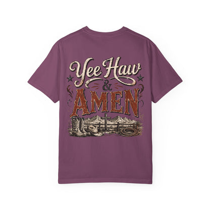 Yee Haw'tism Frog Tee