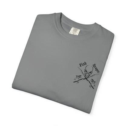 Fish Reaper Skull T-Shirt