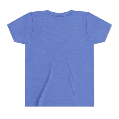 Youth Tee — 'Got Too Silly' Cute Locked Seagull Graphic Shirt