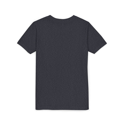 Youth Tee — 'Got Too Silly' Cute Locked Seagull Graphic Shirt