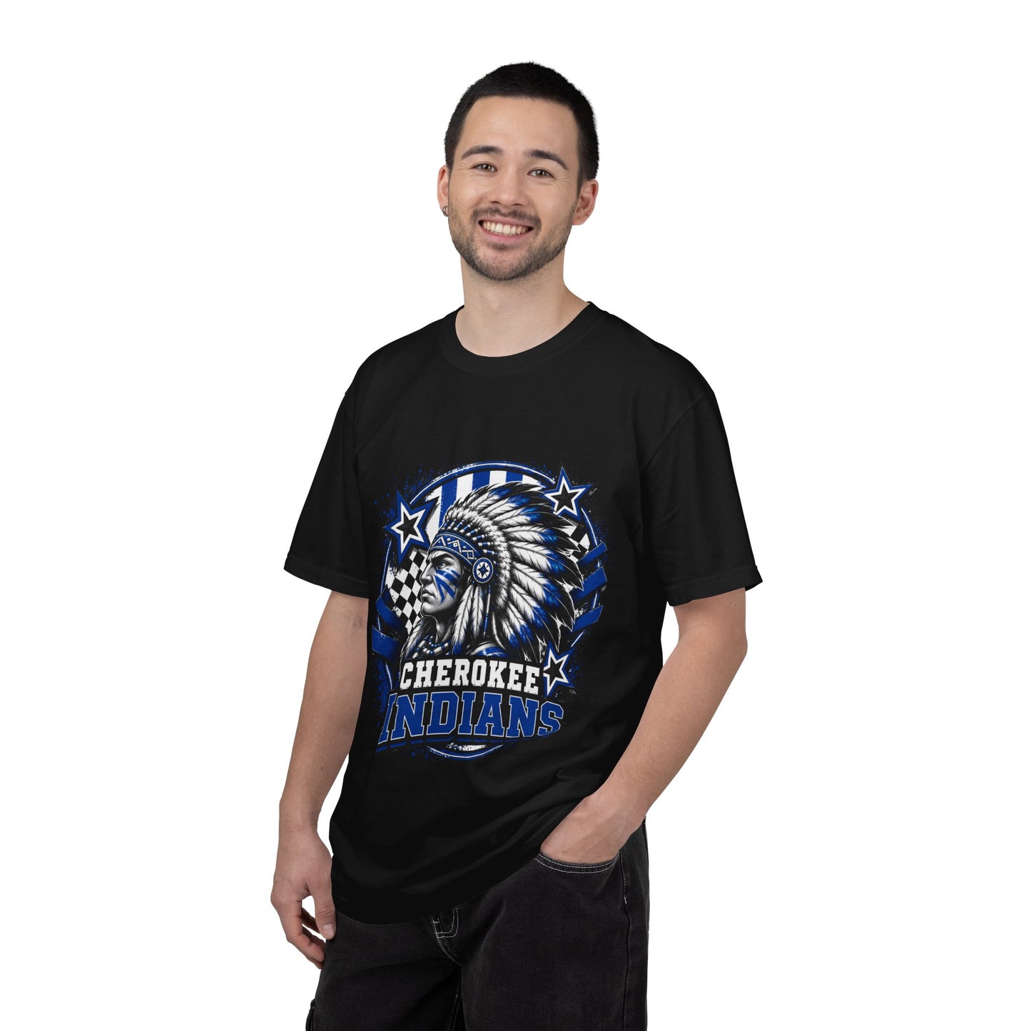 Cherokee Indians Graphic T-Shirt
