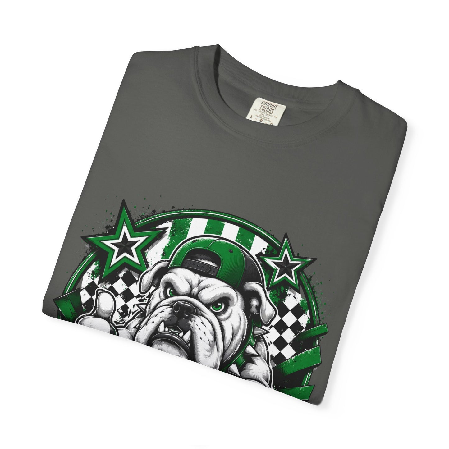 Burnet Bulldogs School Spirit Tee