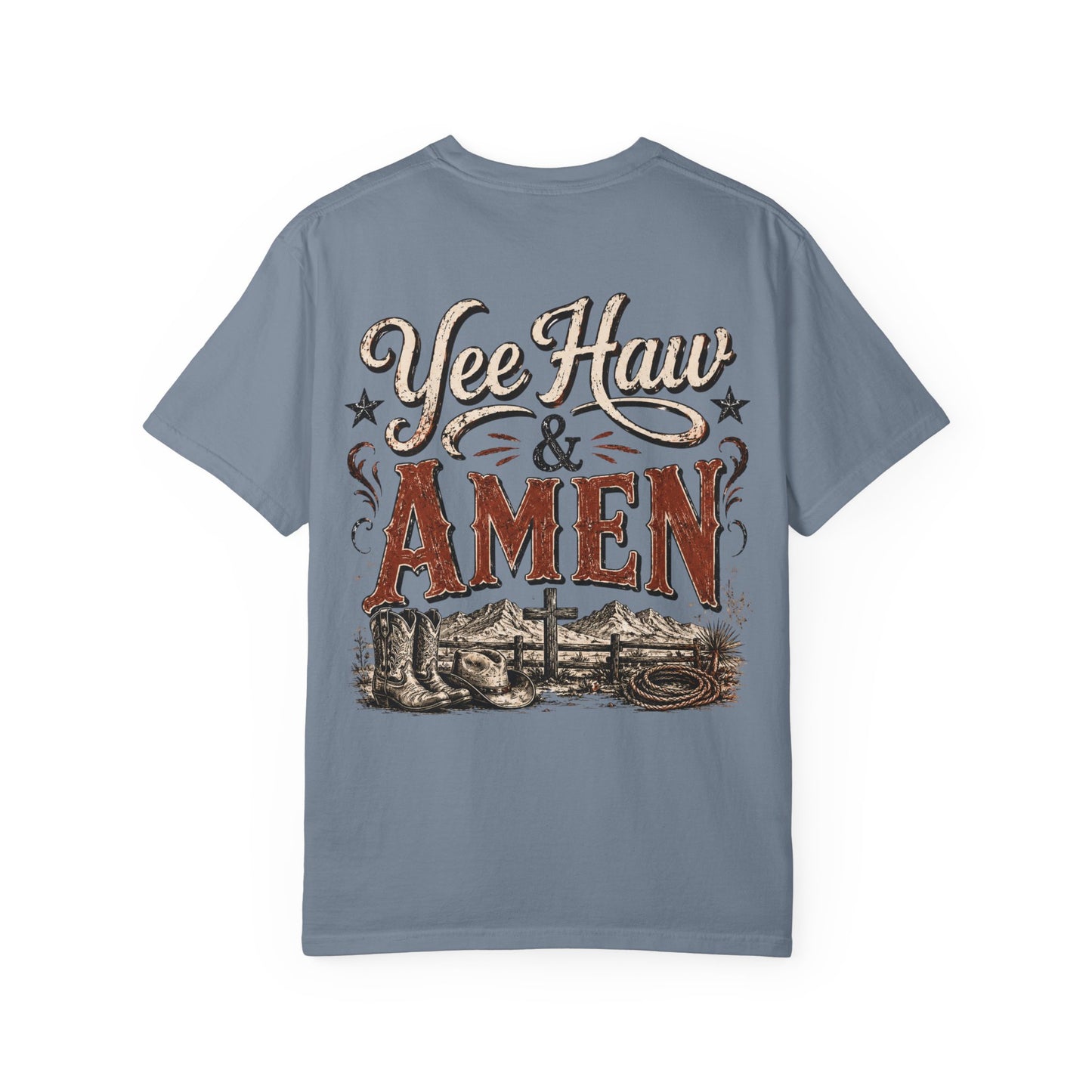 Yee Haw'tism Frog Tee
