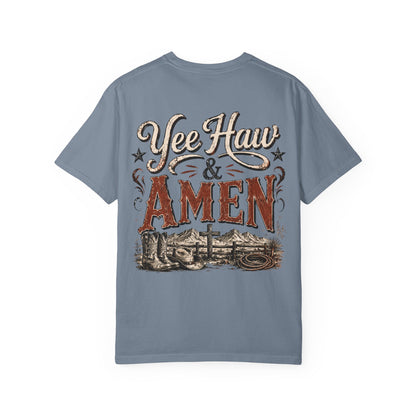 Yee Haw'tism Frog Tee
