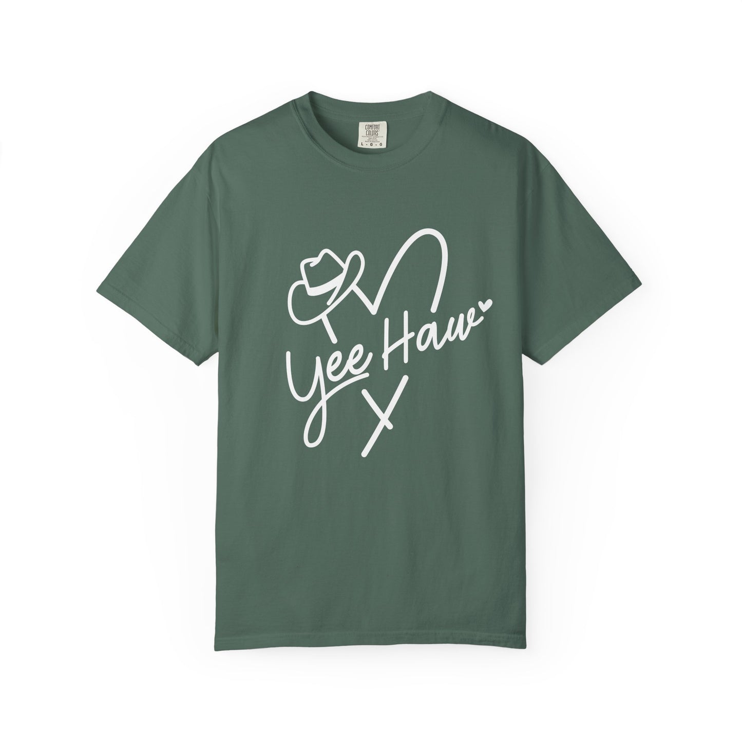 Yee Haw Heart T-Shirt