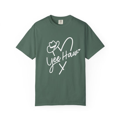 Yee Haw Heart T-Shirt