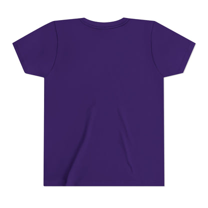 Youth Tee — 'Got Too Silly' Cute Locked Seagull Graphic Shirt