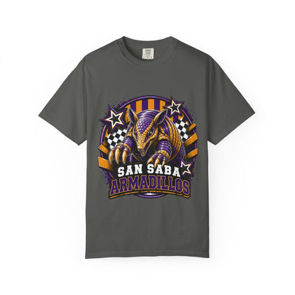 San Saba Armadillos Graphic T-Shirt