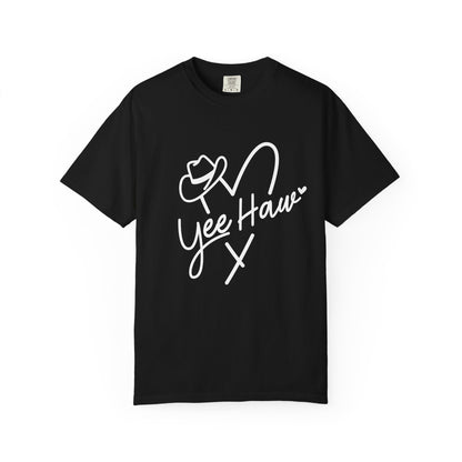 Yee Haw Heart T-Shirt