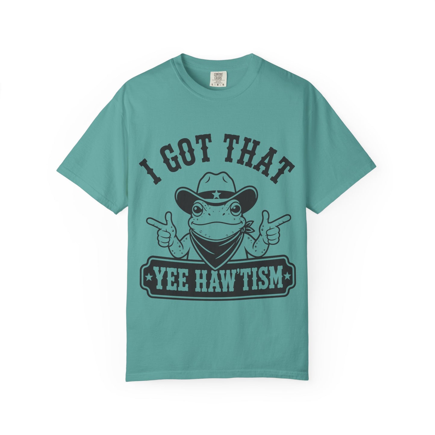 I Got That Yee Haw'tism