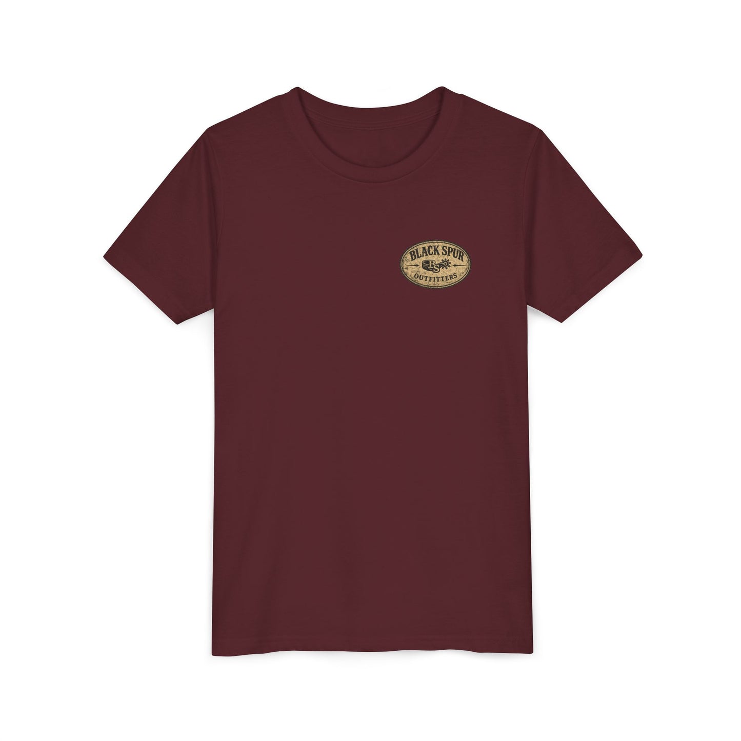 Barefoot and Blessed Youth Tee