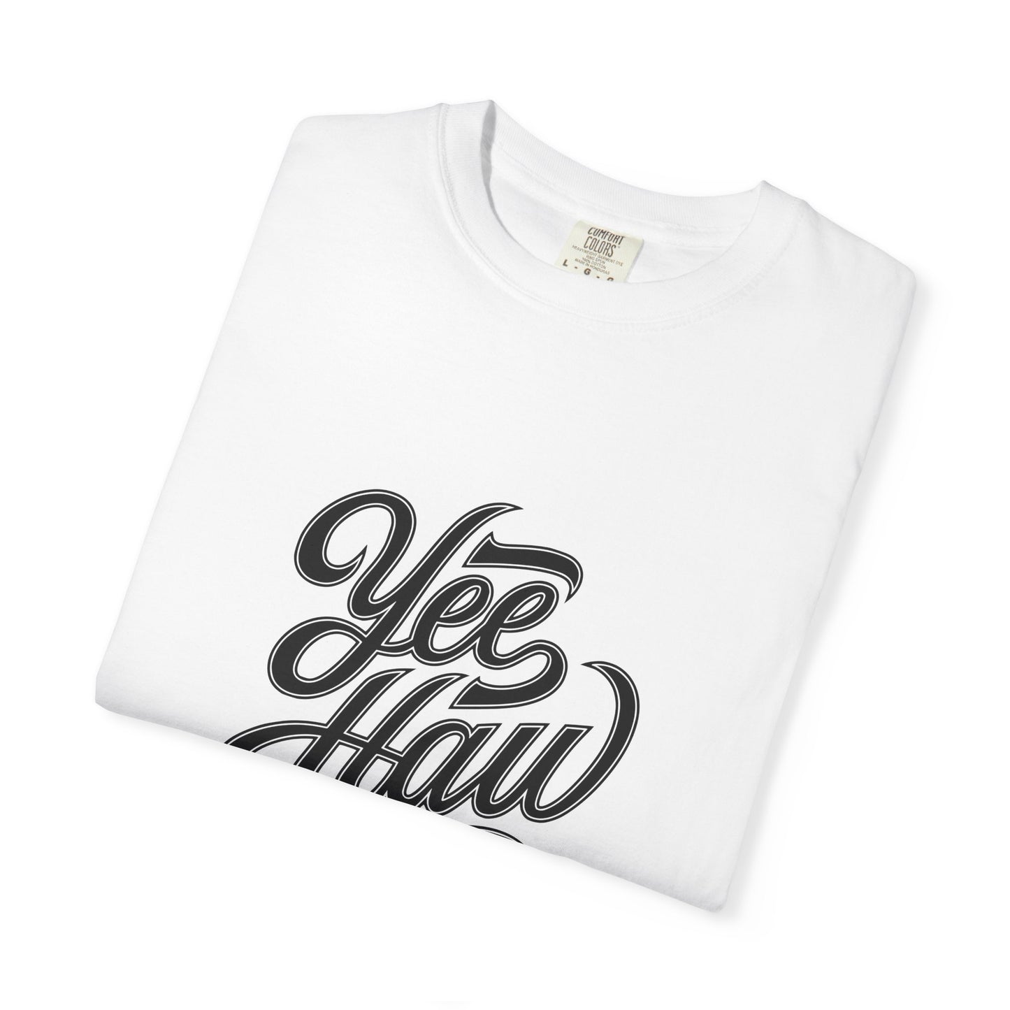 Yee Haw Graphic T-Shirt