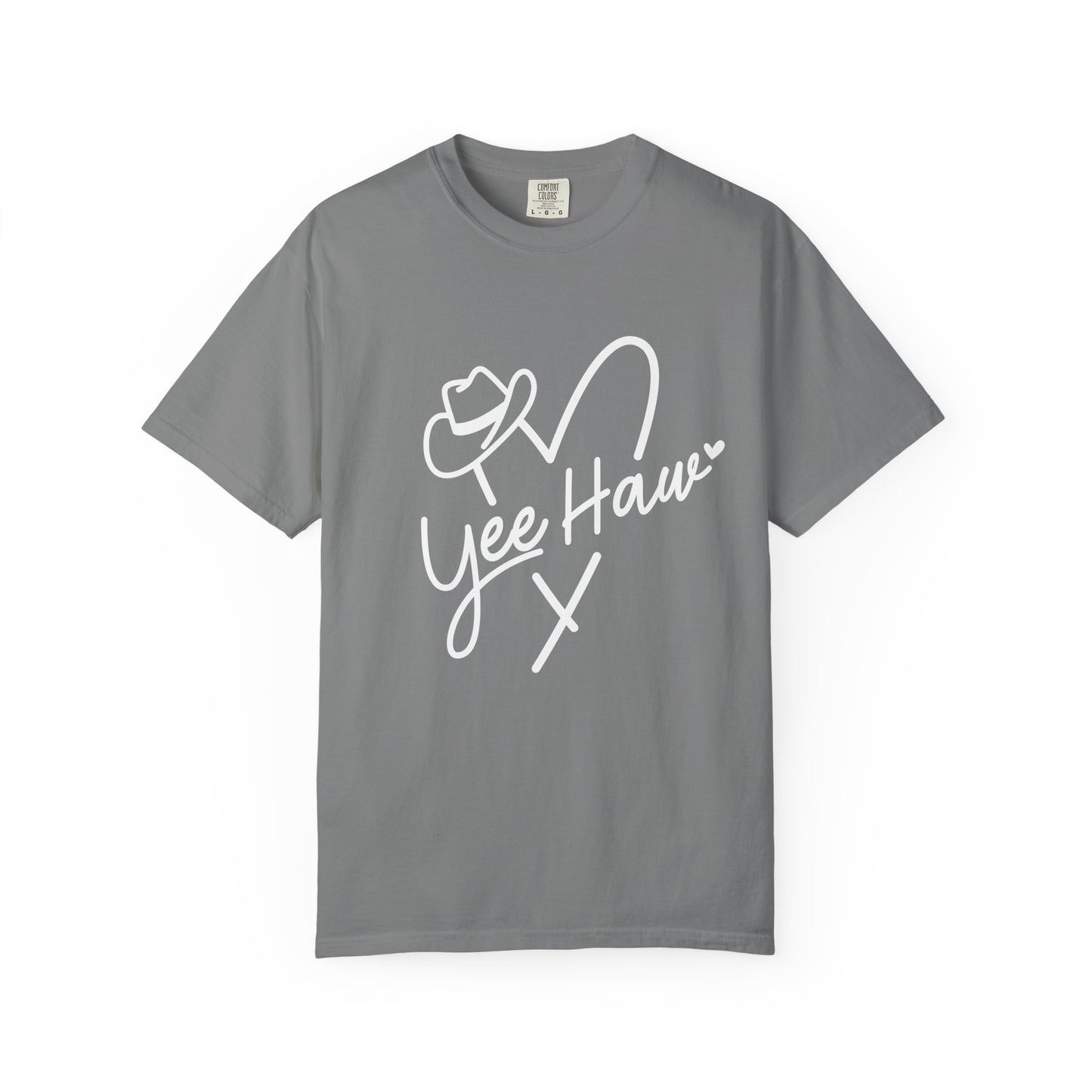 Yee Haw Heart T-Shirt