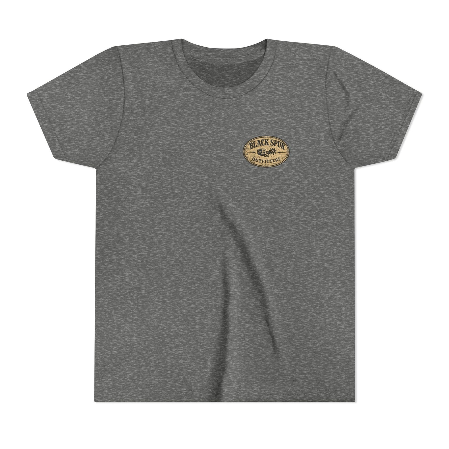 Barefoot and Blessed Youth Tee