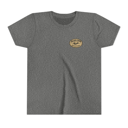 Barefoot and Blessed Youth Tee