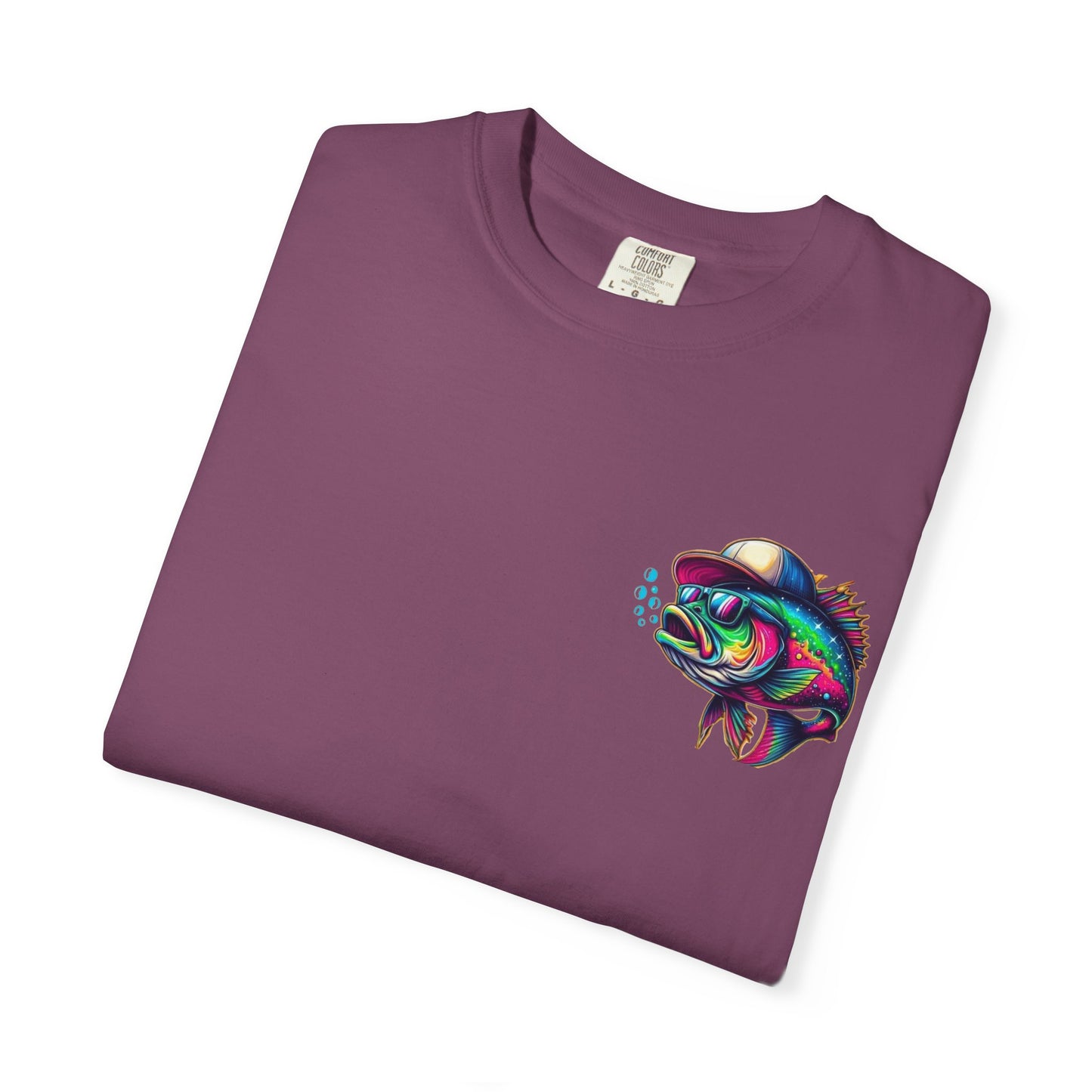 Weekend Hooker Fishing T-Shirt