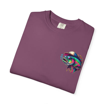 Weekend Hooker Fishing T-Shirt