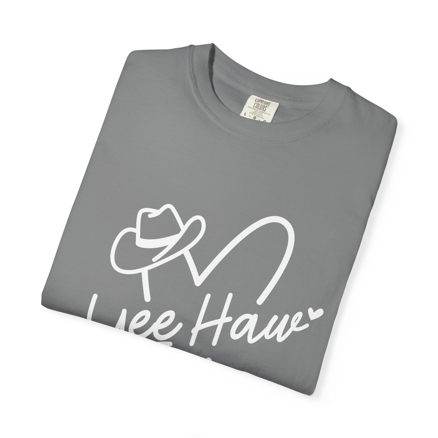 Yee Haw Heart T-Shirt