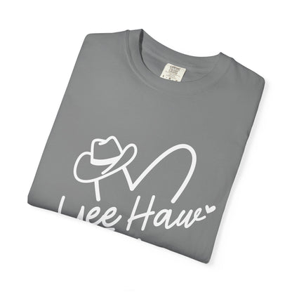 Yee Haw Heart T-Shirt