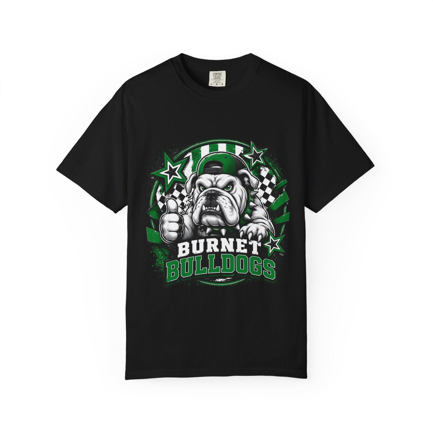 Burnet Bulldogs School Spirit Tee