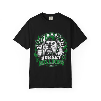 Burnet Bulldogs School Spirit Tee