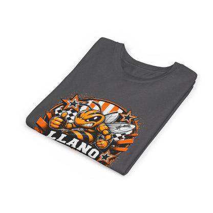 Llano Yellowjackets School Spirit Tee youth