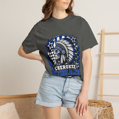 Cherokee Indians Graphic T-Shirt