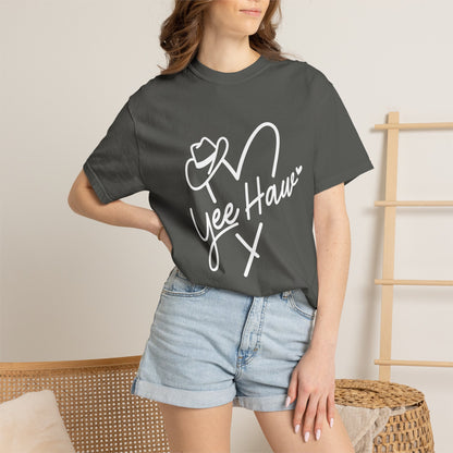 Yee Haw Heart T-Shirt