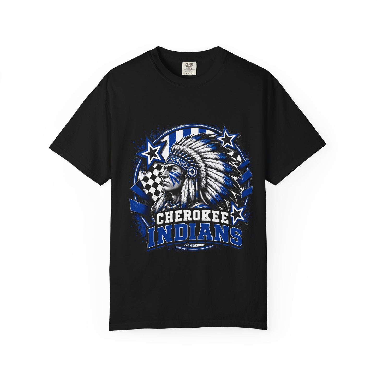 Cherokee Indians Graphic T-Shirt