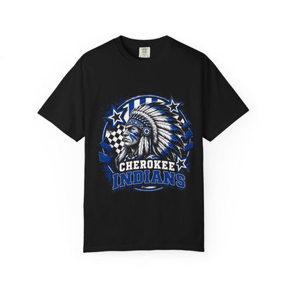 Cherokee Indians Graphic T-Shirt