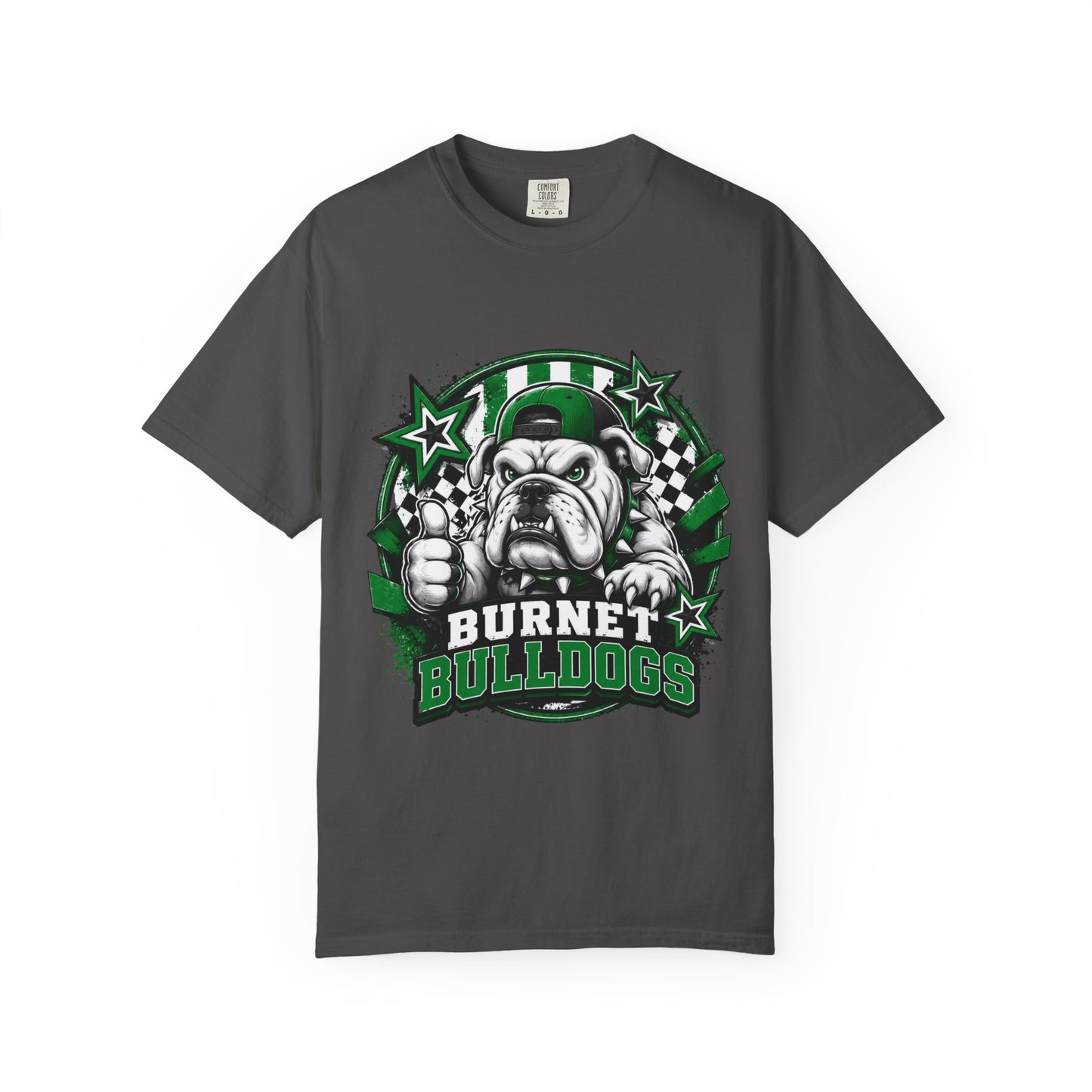 Burnet Bulldogs School Spirit Tee