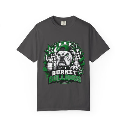 Burnet Bulldogs School Spirit Tee