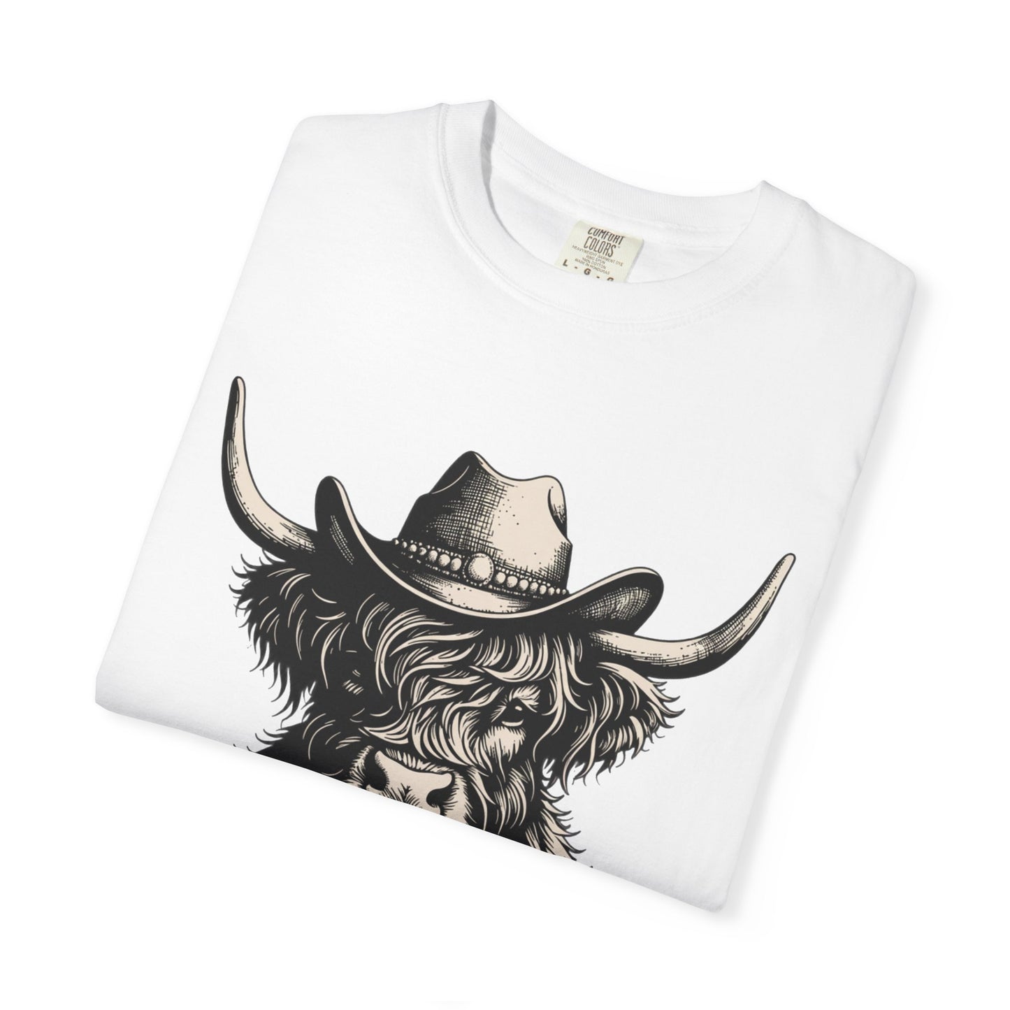 Highland Cow Coffee Lover