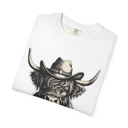 Highland Cow Coffee Lover