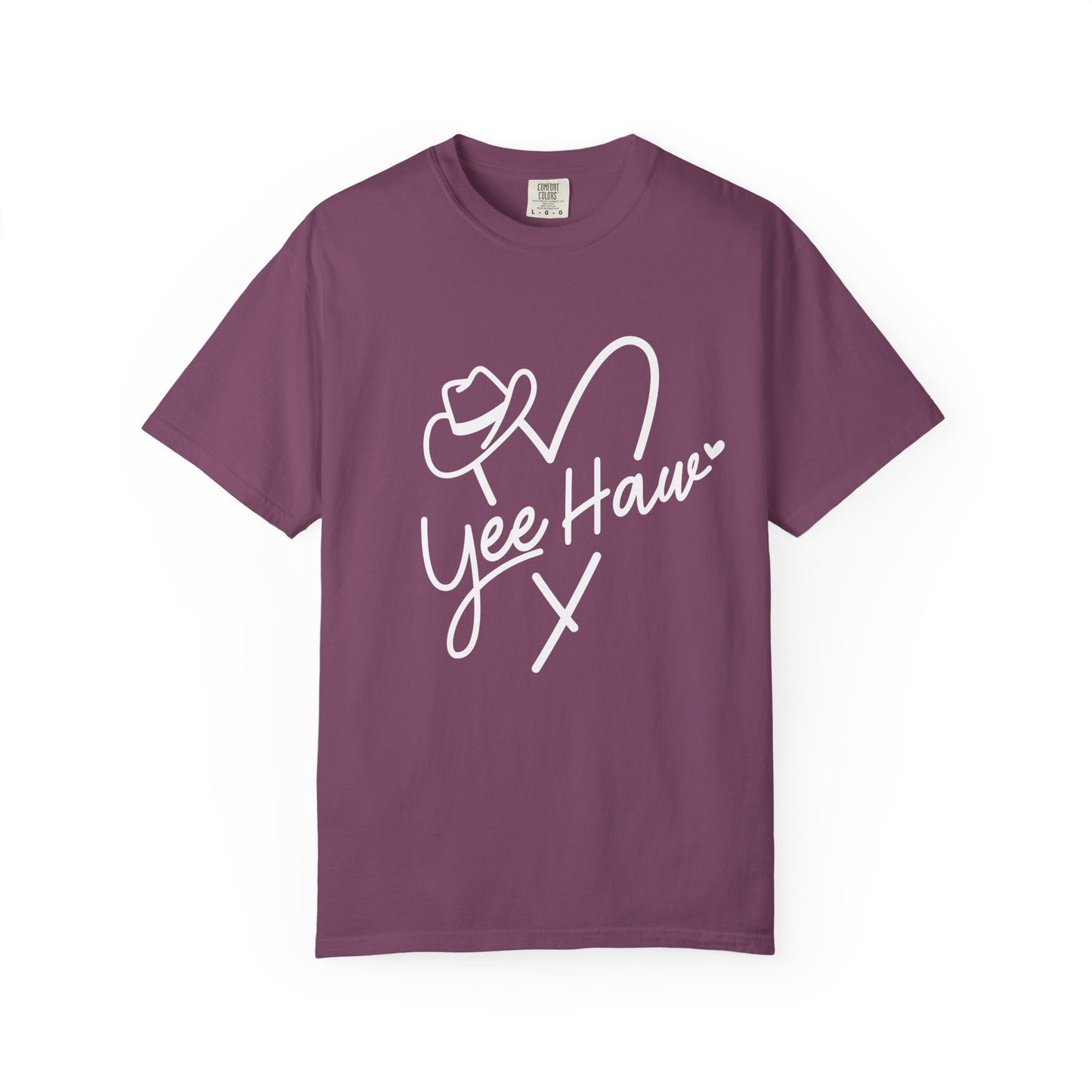 Yee Haw Heart T-Shirt