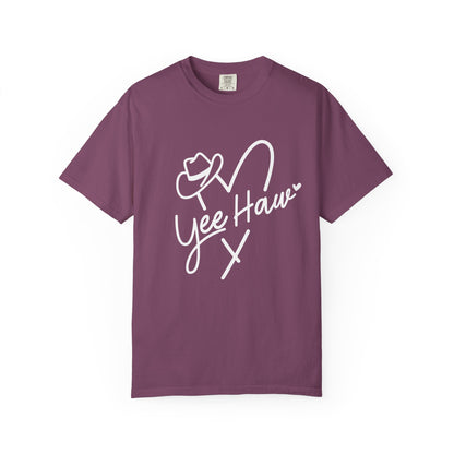 Yee Haw Heart T-Shirt