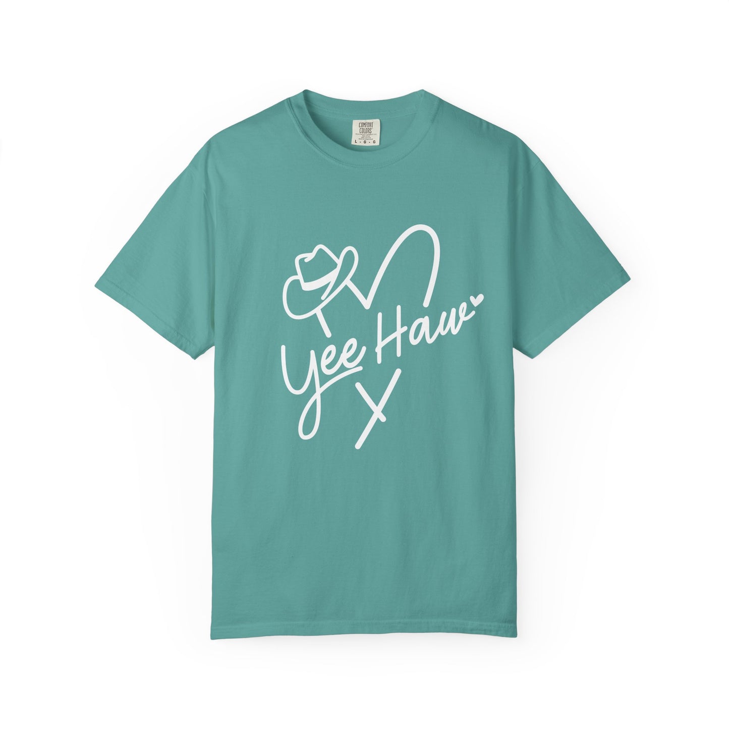 Yee Haw Heart T-Shirt