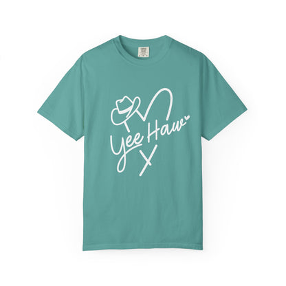 Yee Haw Heart T-Shirt
