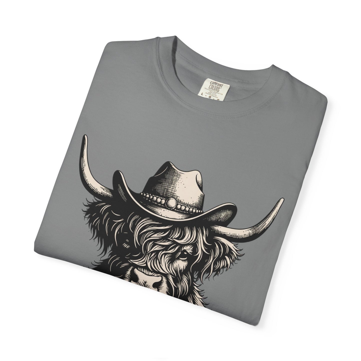 Highland Cow Coffee Lover