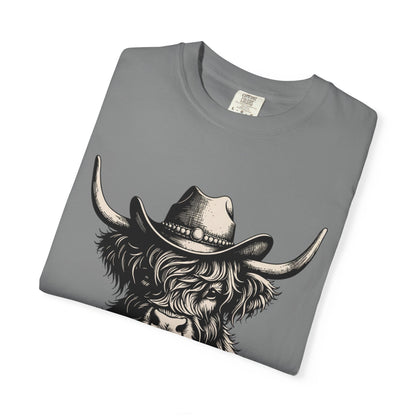 Highland Cow Coffee Lover
