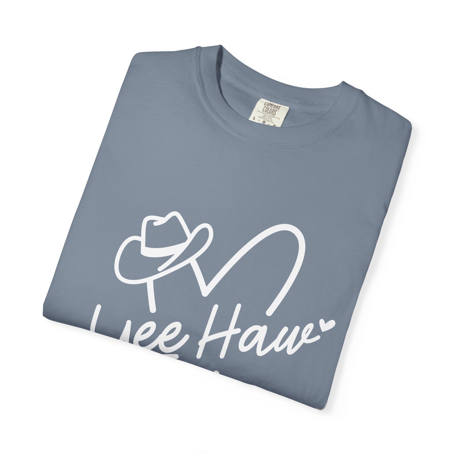 Yee Haw Heart T-Shirt