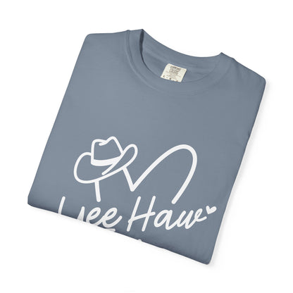 Yee Haw Heart T-Shirt