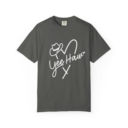 Yee Haw Heart T-Shirt