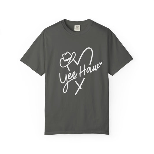 Yee Haw Heart T-Shirt