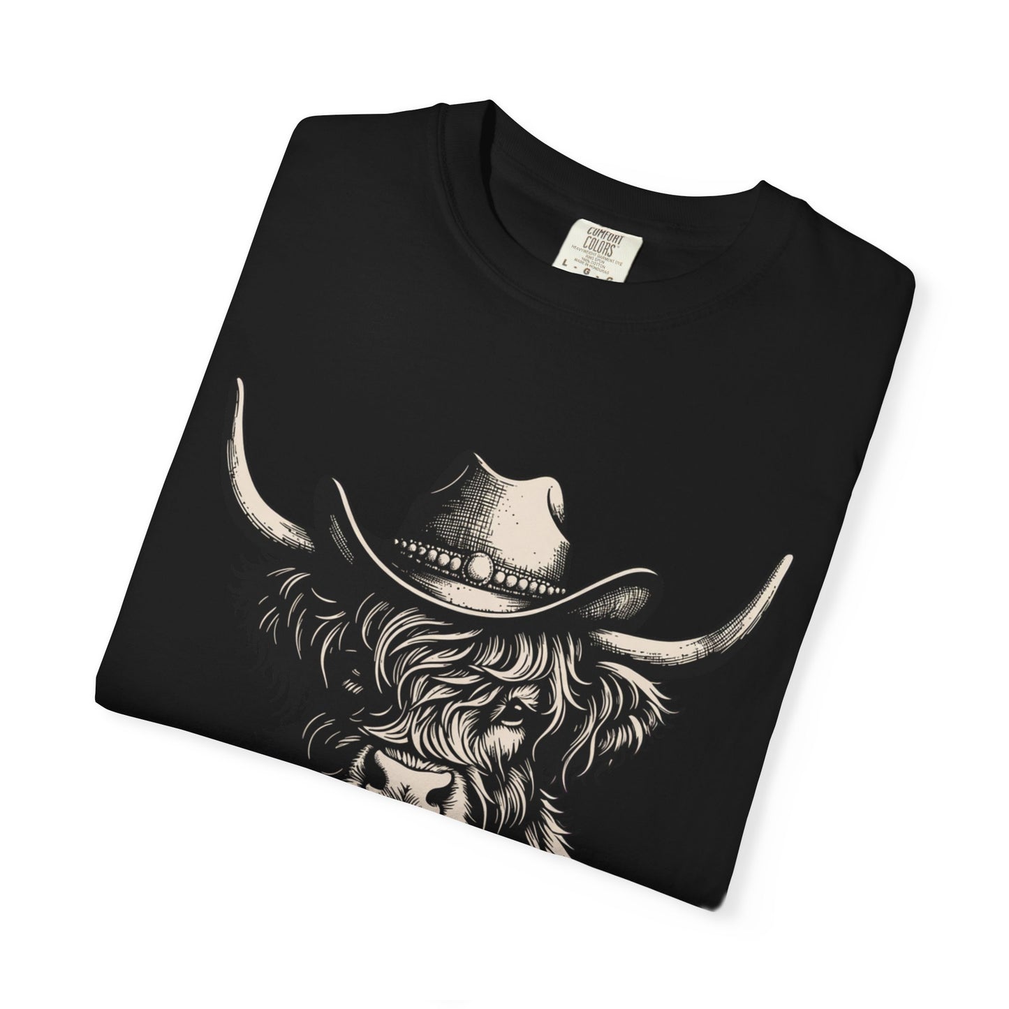 Highland Cow Coffee Lover