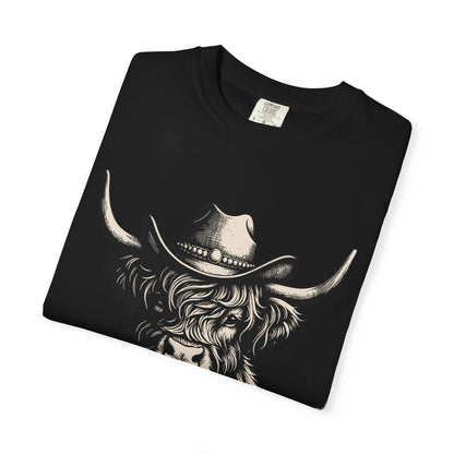 Highland Cow Coffee Lover